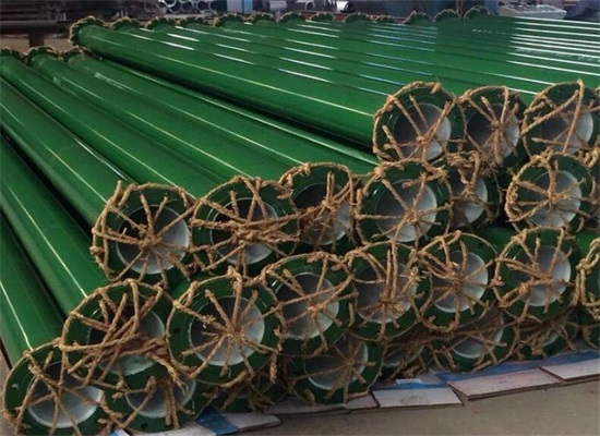忻州矿用涂塑钢管批发