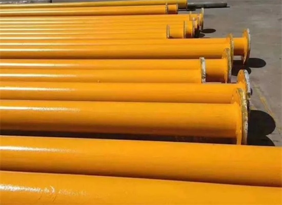 忻州燃气涂塑钢管生产厂家